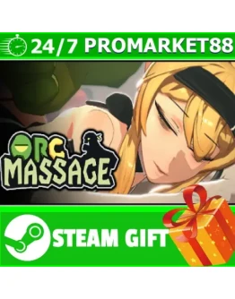 ВСЕ СТРАНЫ+РОССИЯ Orc Massage Steam Gift