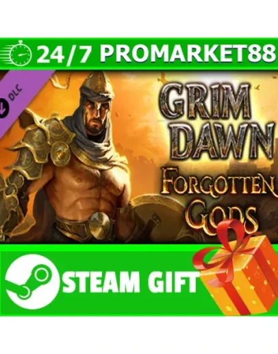 ВСЕ СТРАНЫ Grim Dawn - Forgotten Gods Expansion ВСЕ СТРАНЫ Grim Dawn - Forgotten Gods Expansion