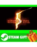 ВСЕ СТРАНЫ+РОССИЯ Resident Evil 5 Steam Gift