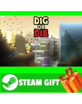 ВСЕ СТРАНЫ+РОССИЯ Dig or Die Steam Gift ВСЕ СТРАНЫ+РОССИЯ Dig or Die Steam Gift