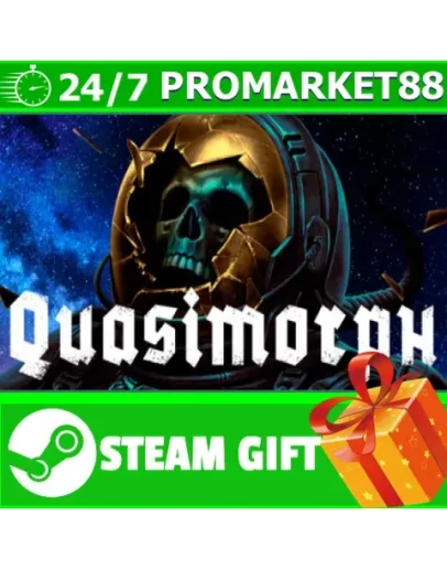 ВСЕ СТРАНЫ+РОССИЯ Quasimorph Steam Gift