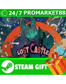 ВСЕ СТРАНЫ+РОССИЯ Lost Castle / STEAM