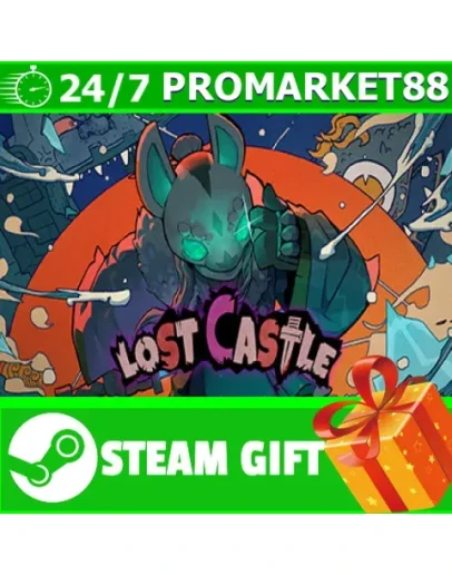 ВСЕ СТРАНЫ+РОССИЯ Lost Castle / STEAM
