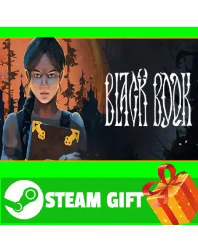 ВСЕ СТРАНЫ+РОССИЯ Black Book Steam Gift ВСЕ СТРАНЫ+РОССИЯ Black Book Steam Gift