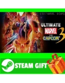 ВСЕ СТРАНЫ ULTIMATE MARVEL VS. CAPCOM 3 STEAM