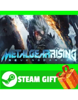 ВСЕ СТРАНЫ METAL GEAR RISING: REVENGEANCE STEAM ВСЕ СТРАНЫ METAL GEAR RISING: REVENGEANCE STEAM
