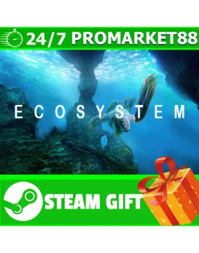 ВСЕ СТРАНЫ+РОССИЯ Ecosystem Steam Gift