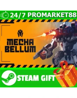 ВСЕ СТРАНЫ+РОССИЯ Mechabellum Steam Gift