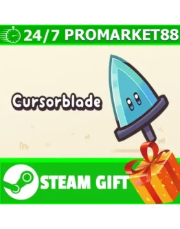 ВСЕ СТРАНЫ+РОССИЯ Cursorblade Steam Gift ВСЕ СТРАНЫ+РОССИЯ Cursorblade Steam Gift