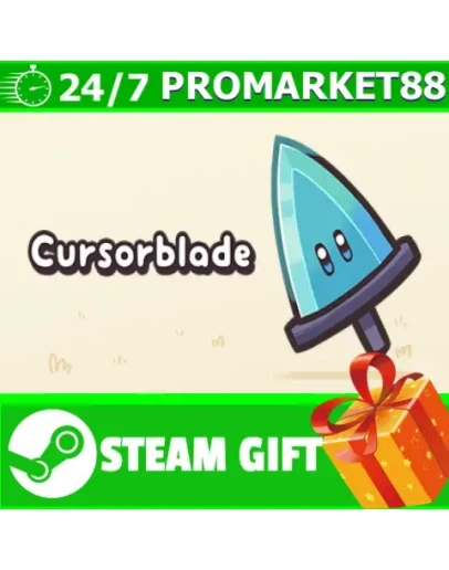 ВСЕ СТРАНЫ+РОССИЯ Cursorblade Steam Gift ВСЕ СТРАНЫ+РОССИЯ Cursorblade Steam Gift