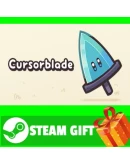 ВСЕ СТРАНЫ+РОССИЯ Cursorblade Steam Gift ВСЕ СТРАНЫ+РОССИЯ Cursorblade Steam Gift