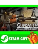 ВСЕ СТРАНЫ+РОССИЯ Gunsmith Simulator Steam Gift