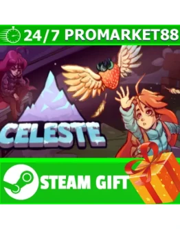 ВСЕ СТРАНЫ+РОССИЯ Celeste Steam Gift ВСЕ СТРАНЫ+РОССИЯ Celeste Steam Gift