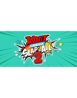 Asterix &amp Obelix Slap Them All! 2 * STEAM RU