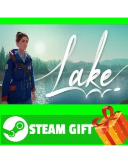 ВСЕ СТРАНЫ+РОССИЯ Lake Steam Gift