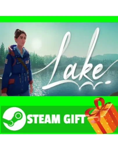 ВСЕ СТРАНЫ+РОССИЯ Lake Steam Gift