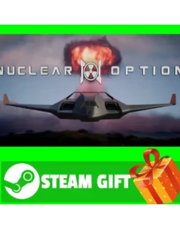 ВСЕ СТРАНЫ+РОССИЯ Nuclear Option Steam Gift ВСЕ СТРАНЫ+РОССИЯ Nuclear Option Steam Gift