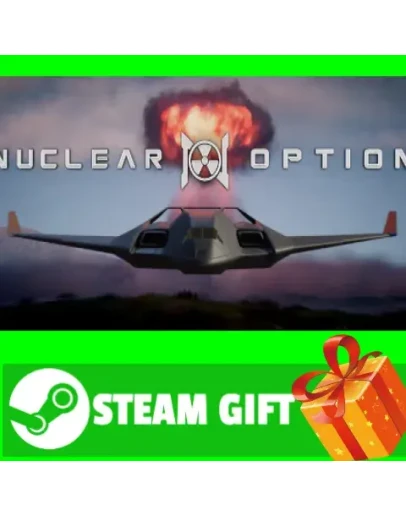 ВСЕ СТРАНЫ+РОССИЯ Nuclear Option Steam Gift ВСЕ СТРАНЫ+РОССИЯ Nuclear Option Steam Gift