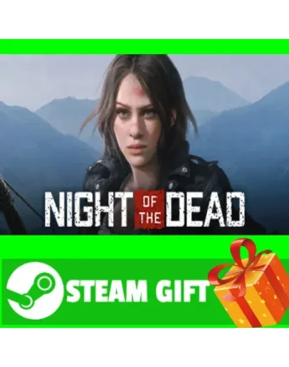 ВСЕ СТРАНЫ+РОССИЯ Night of the Dead Steam Gift ВСЕ СТРАНЫ+РОССИЯ Night of the Dead Steam Gift