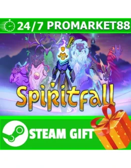 ВСЕ СТРАНЫ+РОССИЯ Spiritfall Steam Gift ВСЕ СТРАНЫ+РОССИЯ Spiritfall Steam Gift