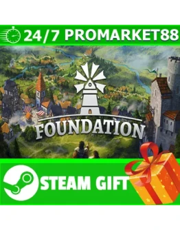 ВСЕ СТРАНЫ+РОССИЯ Foundation Steam Gift