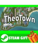 ВСЕ СТРАНЫ+РОССИЯ TheoTown Steam Gift