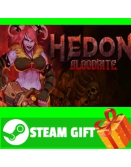 ВСЕ СТРАНЫ+РОССИЯ Hedon Bloodrite Steam Gift ВСЕ СТРАНЫ+РОССИЯ Hedon Bloodrite Steam Gift