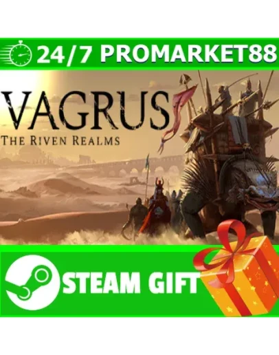 ВСЕ СТРАНЫ+РОССИЯ Vagrus - The Riven Realms STEAM ВСЕ СТРАНЫ+РОССИЯ Vagrus - The Riven Realms STEAM