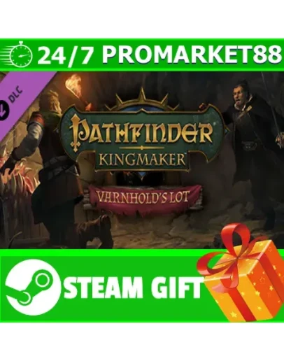 ВСЕ СТРАНЫ Pathfinder: Kingmaker - Varnhold's Lot