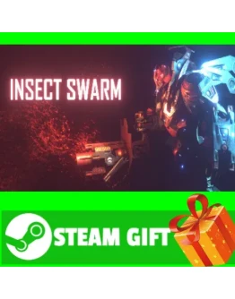 ВСЕ СТРАНЫ+РОССИЯ Insect Swarm Steam Gift ВСЕ СТРАНЫ+РОССИЯ Insect Swarm Steam Gift