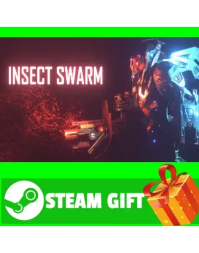 ВСЕ СТРАНЫ+РОССИЯ Insect Swarm Steam Gift ВСЕ СТРАНЫ+РОССИЯ Insect Swarm Steam Gift