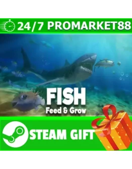 ВСЕ СТРАНЫ+РОССИЯ Feed and Grow: Fish Steam Gift ВСЕ СТРАНЫ+РОССИЯ Feed and Grow: Fish Steam Gift