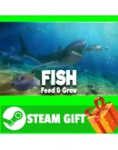 ВСЕ СТРАНЫ+РОССИЯ Feed and Grow: Fish Steam Gift ВСЕ СТРАНЫ+РОССИЯ Feed and Grow: Fish Steam Gift