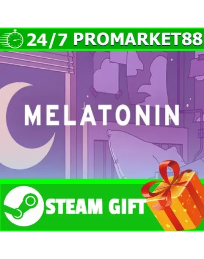 ВСЕ СТРАНЫ+РОССИЯ Melatonin Steam Gift