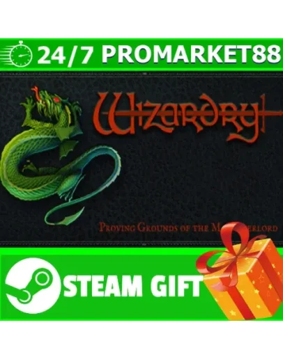 Wizardry: Proving Grounds of the Mad Overlord STEAM