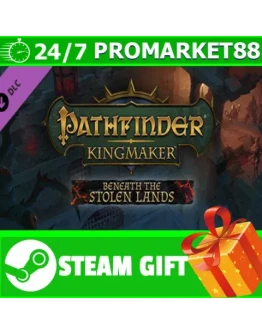 Pathfinder: Kingmaker - Beneath The Stolen Lands