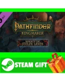 Pathfinder: Kingmaker - Beneath The Stolen Lands