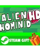 ВСЕ СТРАНЫ+РОССИЯ Alien Hominid HD Steam Gift