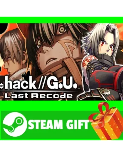 ВСЕ СТРАНЫ+РОССИЯ .hack//G.U. Last Recode STEAM