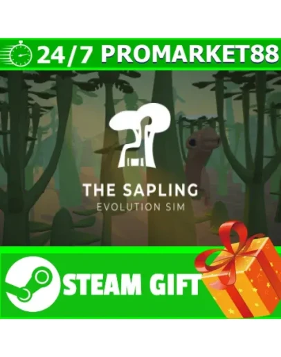 ВСЕ СТРАНЫ+РОССИЯ The Sapling Steam Gift