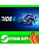 ВСЕ СТРАНЫ+РОССИЯ RIDE 4 Steam Gift