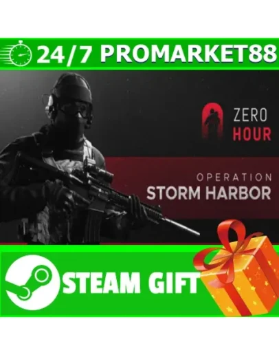 ВСЕ СТРАНЫ+РОССИЯ Zero Hour Steam Gift