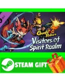 Gunfire Reborn - Visitors of Spirit Realm STEAM