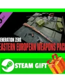 Generation Zero - Eastern European Weapons Pack