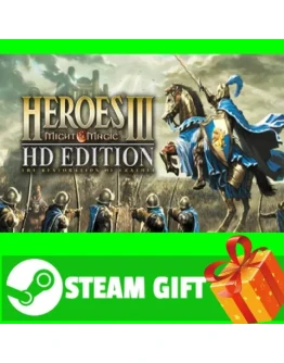 ВСЕ СТРАНЫ Heroes of Might & Magic III - HD Edition ВСЕ СТРАНЫ Heroes of Might & Magic III - HD Edition