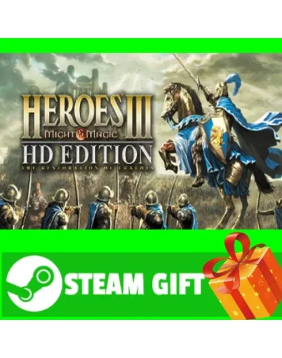 ВСЕ СТРАНЫ Heroes of Might &amp Magic III - HD Edition