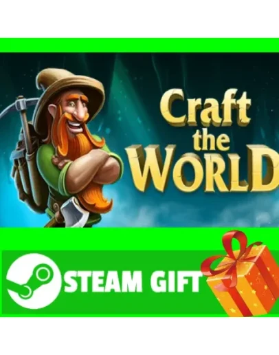 ВСЕ СТРАНЫ+РОССИЯ Craft The World Steam Gift