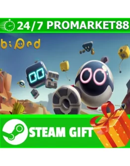 ВСЕ СТРАНЫ+РОССИЯ Biped Steam Gift ВСЕ СТРАНЫ+РОССИЯ Biped Steam Gift