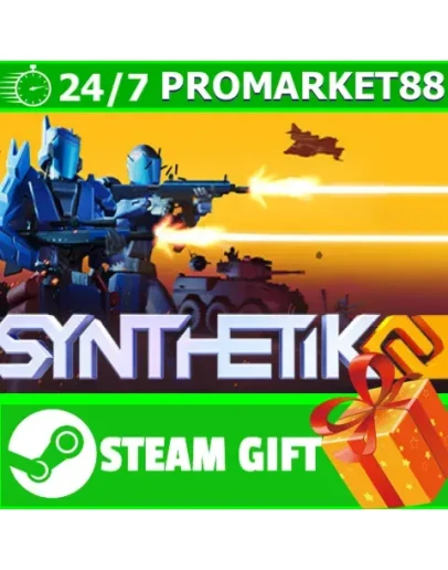 ВСЕ СТРАНЫ+РОССИЯ SYNTHETIK 2 Steam Gift