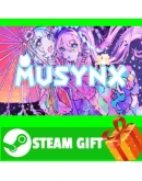 ВСЕ СТРАНЫ+РОССИЯ MUSYNX Steam Gift